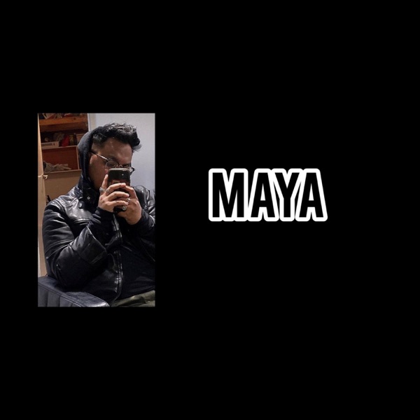 Maya cover art